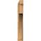Ekena Millwork Westlake Block Smooth Outlooker, Western Red Cedar, 5 1/2"W x 32"D x 38"H OUT06X32X38WTL05SWR - alternate 4
